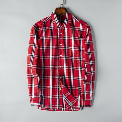 Burberry Men Shirts-1723